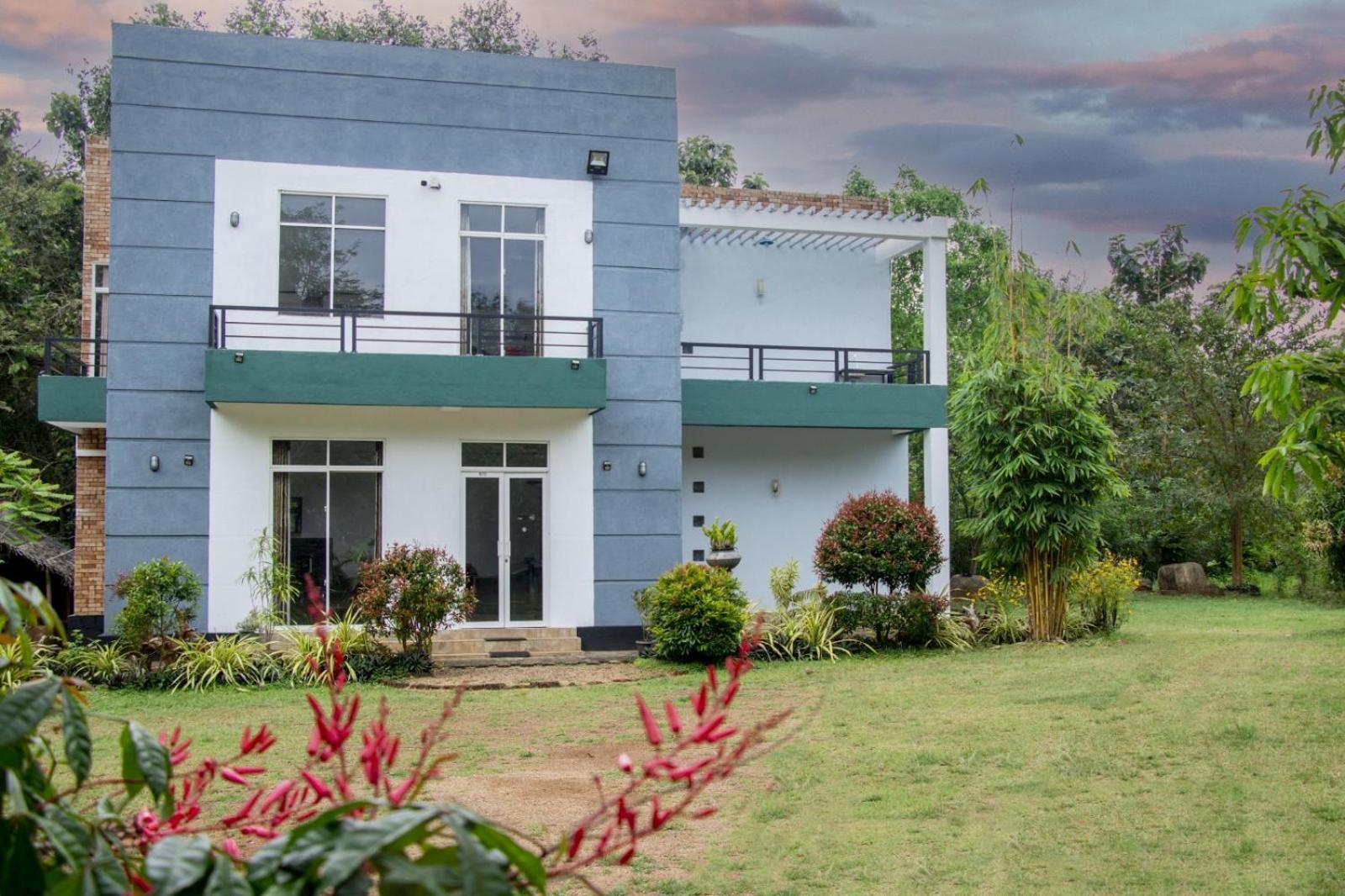 אנוראדפורה Peacock Resort מראה חיצוני תמונה